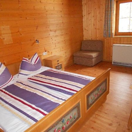 Ferienwohnung Trattenhaus Krimml Exteriör bild