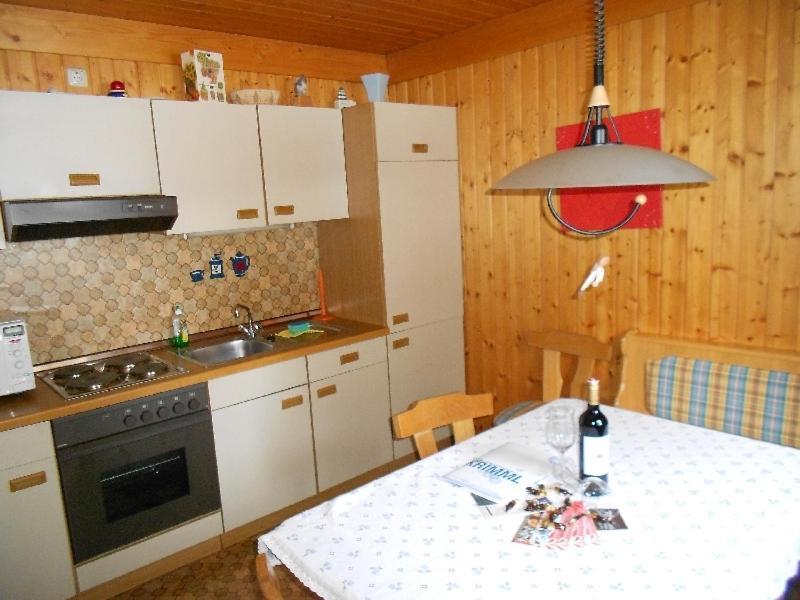 Ferienwohnung Trattenhaus Krimml Rum bild