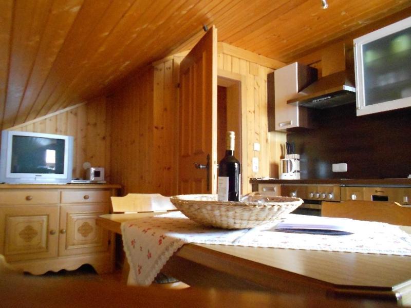 Ferienwohnung Trattenhaus Krimml Rum bild