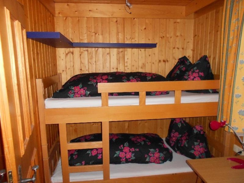 Ferienwohnung Trattenhaus Krimml Exteriör bild