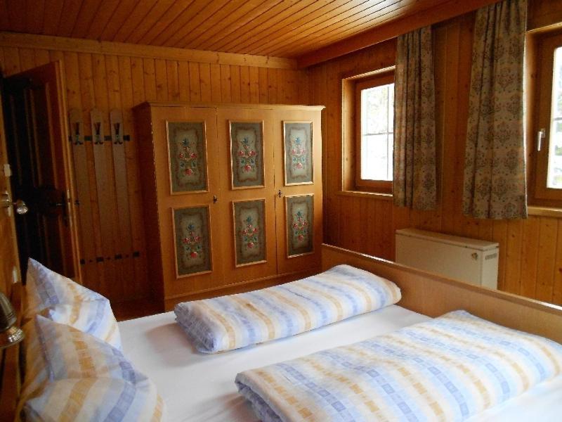 Ferienwohnung Trattenhaus Krimml Exteriör bild