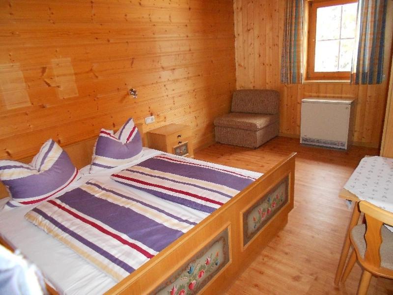Ferienwohnung Trattenhaus Krimml Exteriör bild