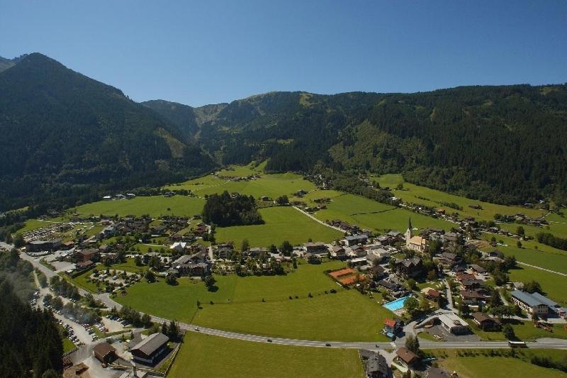 Ferienwohnung Trattenhaus Krimml Exteriör bild