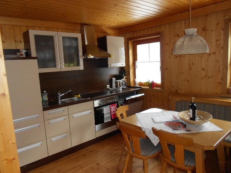 Ferienwohnung Trattenhaus Krimml Exteriör bild