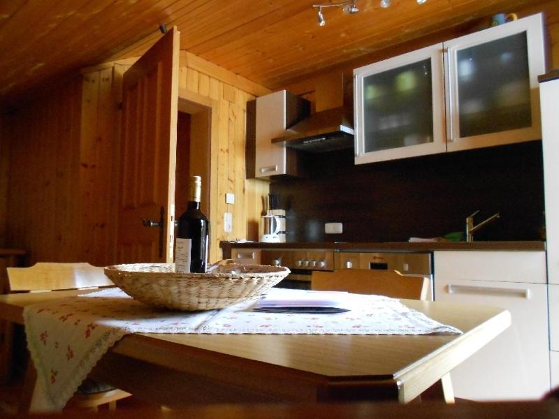 Ferienwohnung Trattenhaus Krimml Rum bild